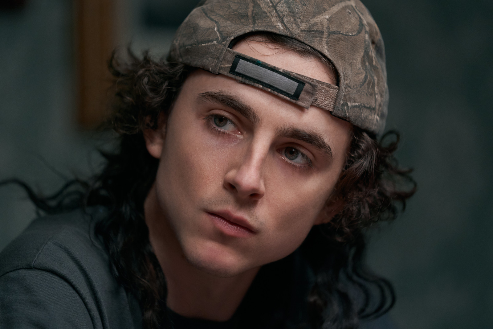 Timothée Chalamet i Don't Look Up