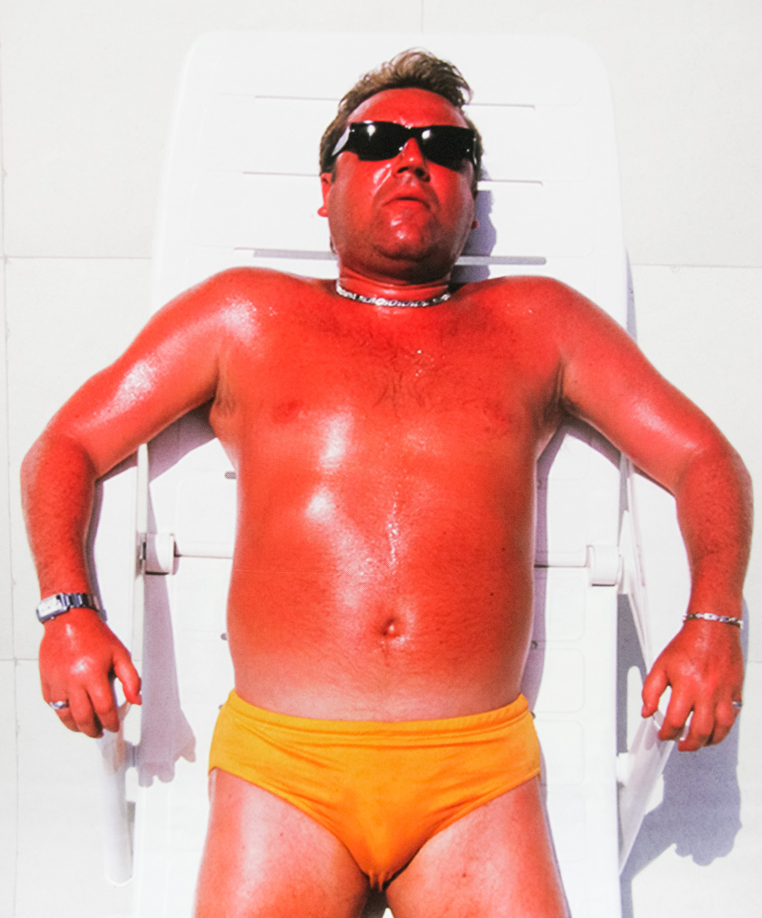 Ray Winstone i Sexy Beast