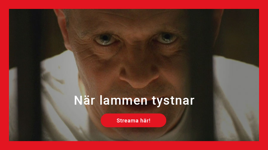 När lammen tystnar