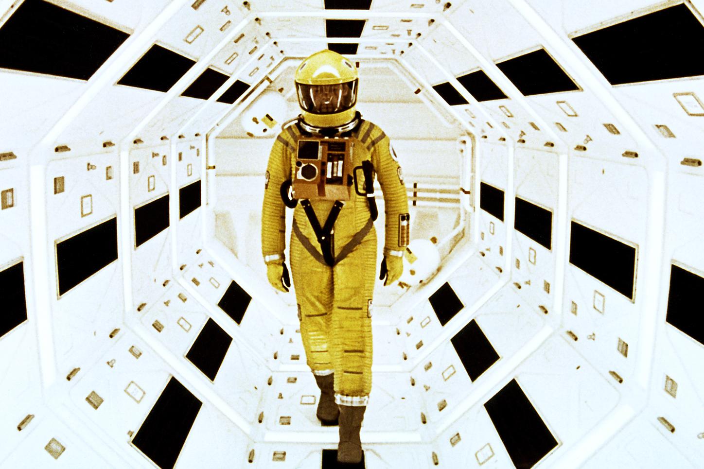 Space Odyssey