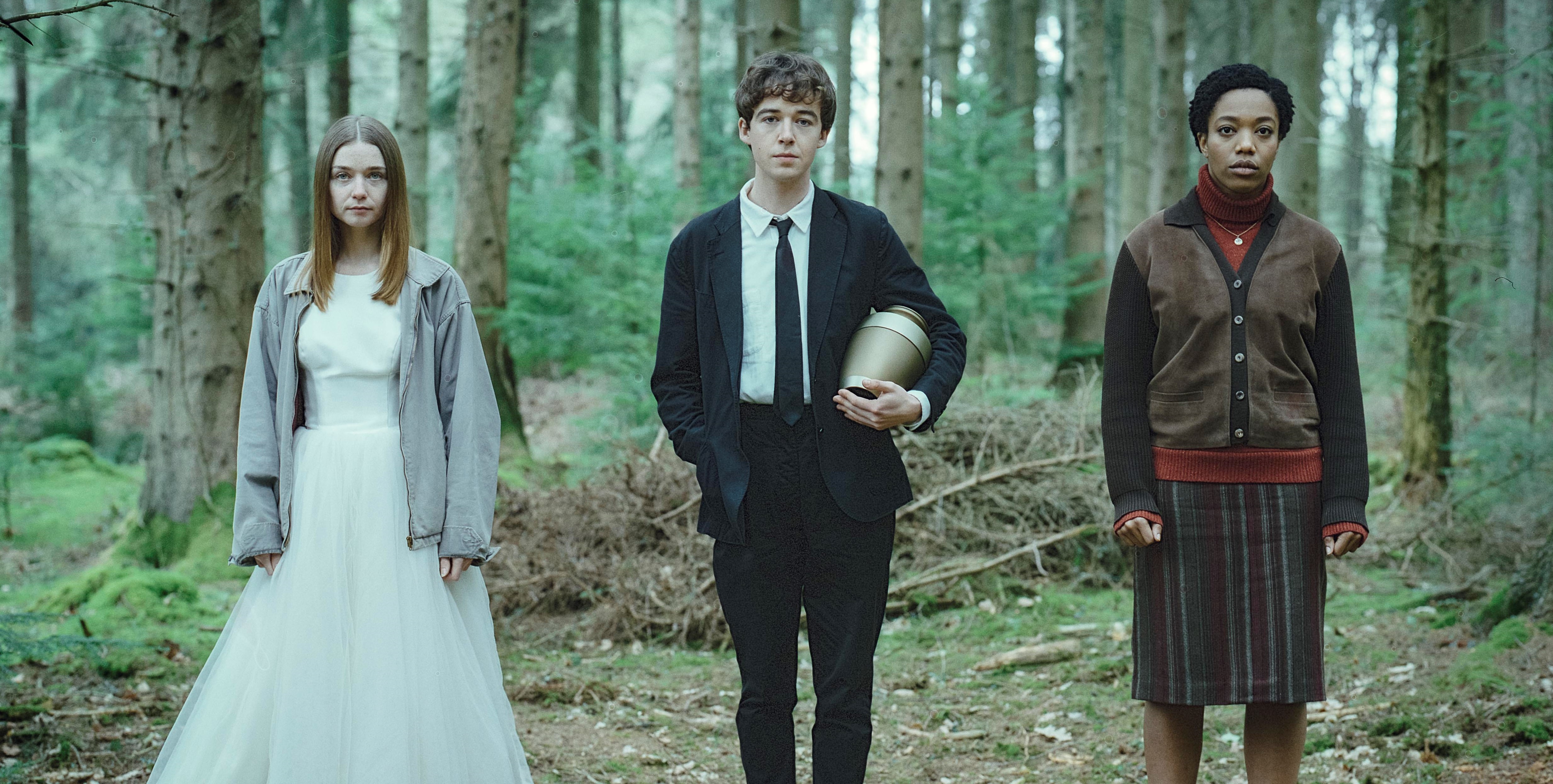 The End of the F***ing World