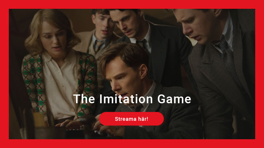 The Imitation Game