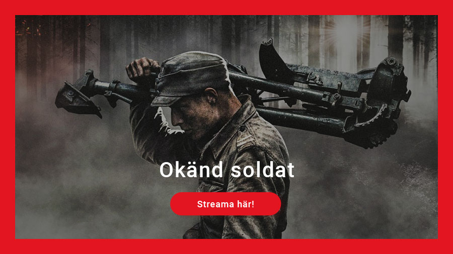 Okänd soldat