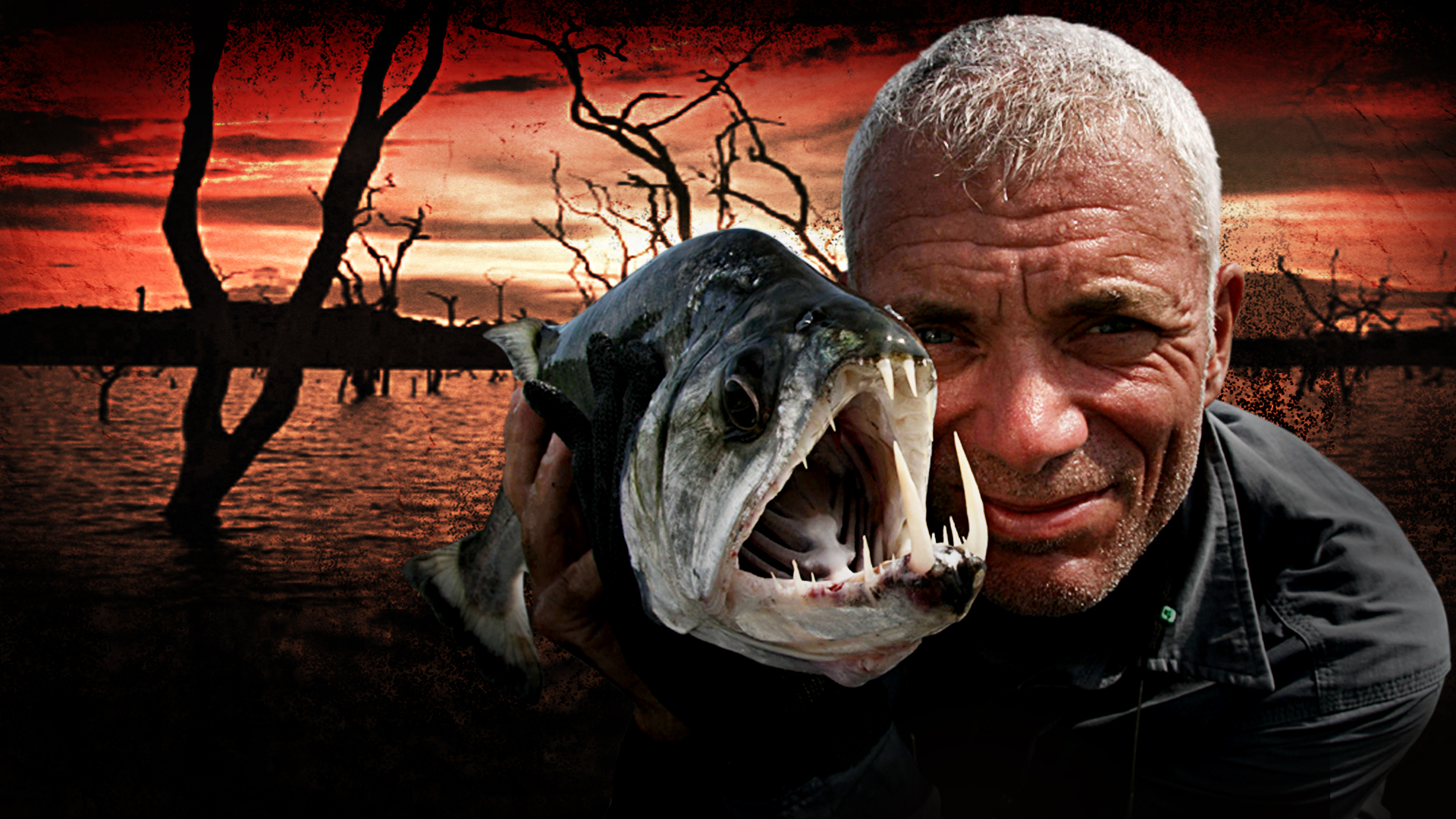 River Monsters är ett omtyckt fiskeprogram.