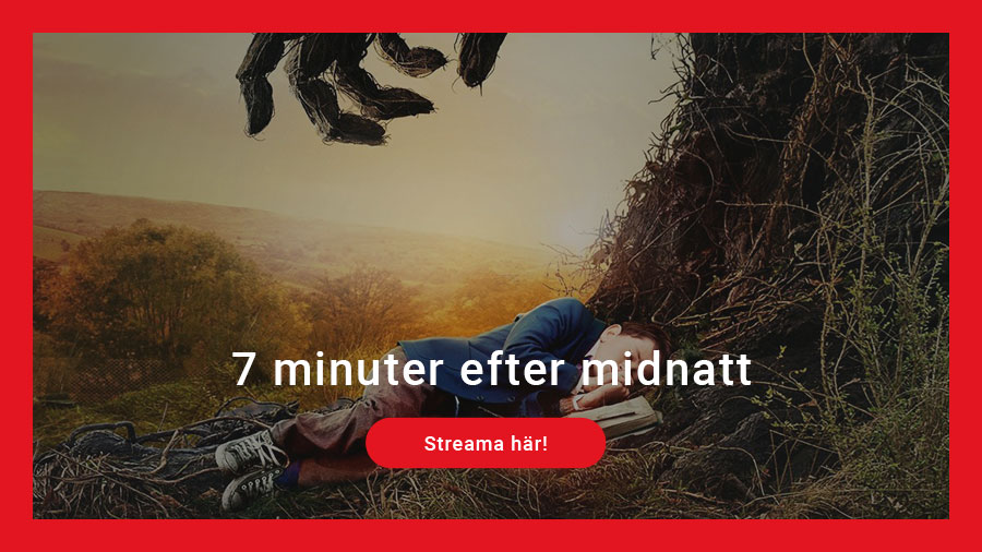 Streama 7 minuter efter midnatt