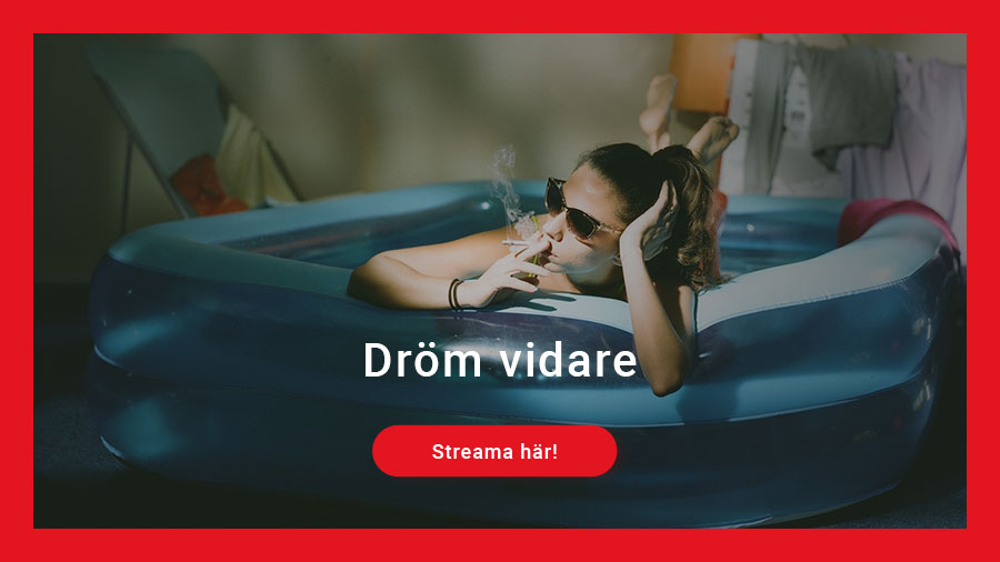 Dröm vidare