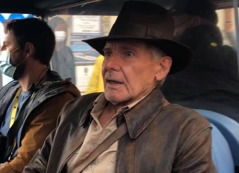 Indiana Jones 1.