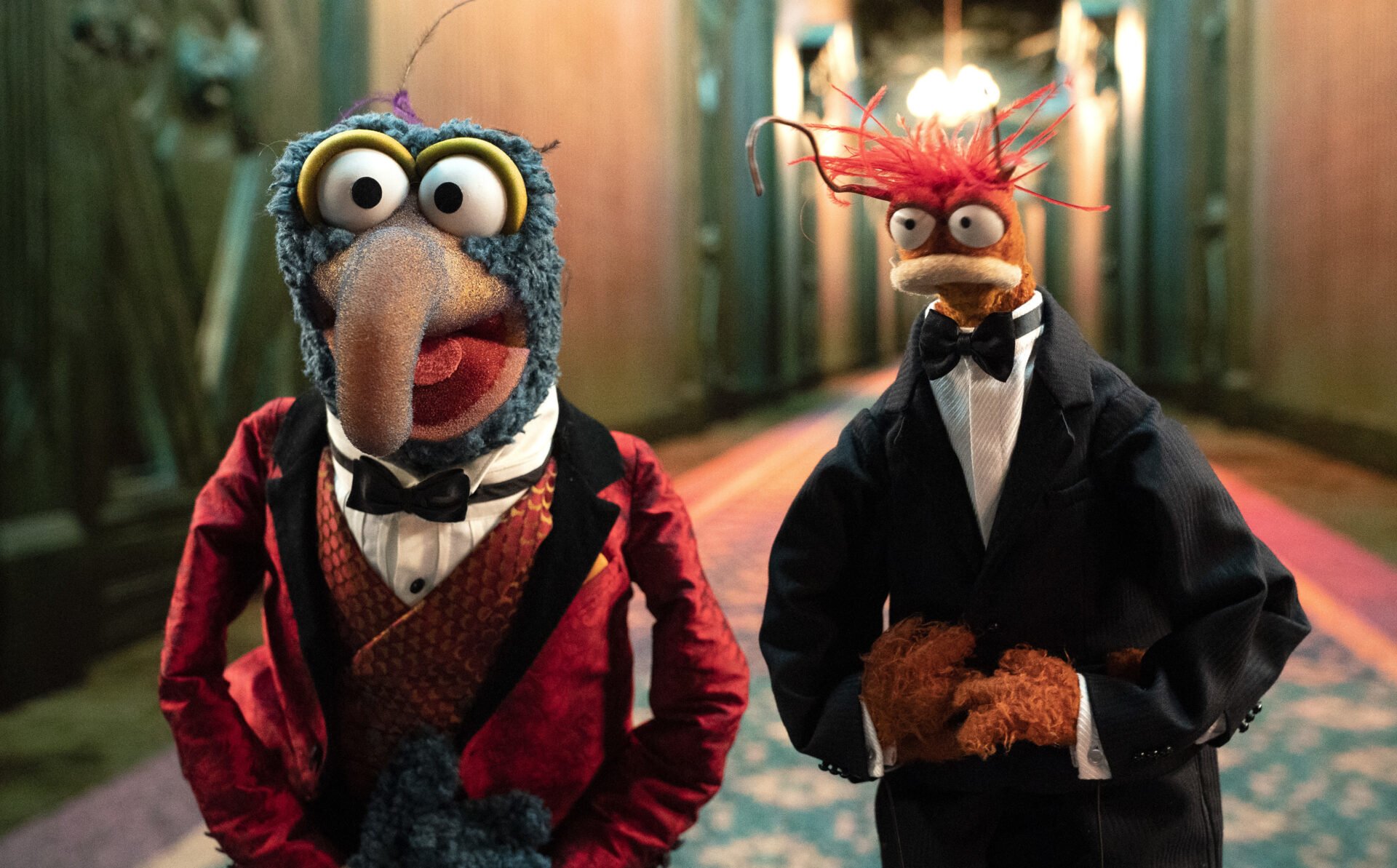 Gonzo och Pepé