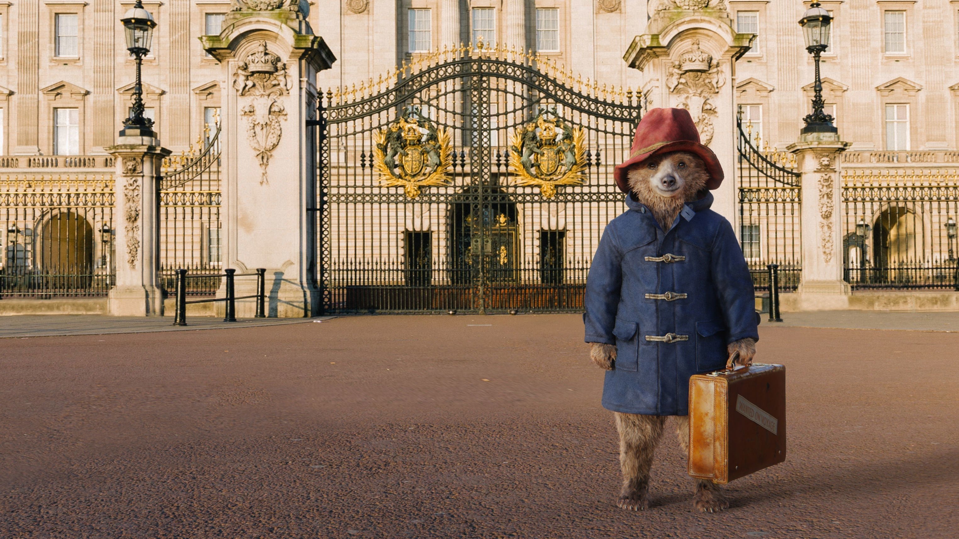 Paddington. 