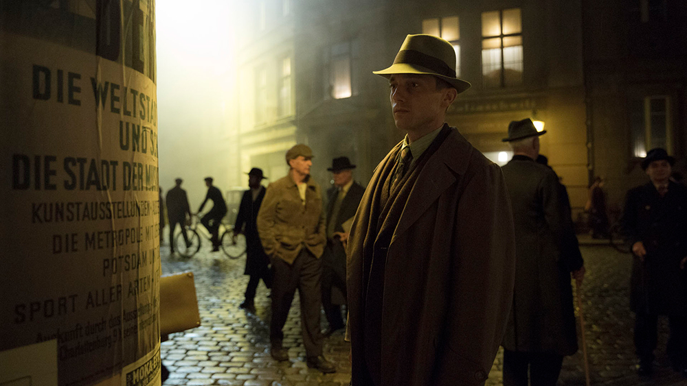 Babylon Berlin säsong 3 – Då kommer den