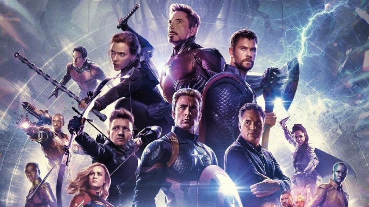 The Avengers Foto: Marvel Studios