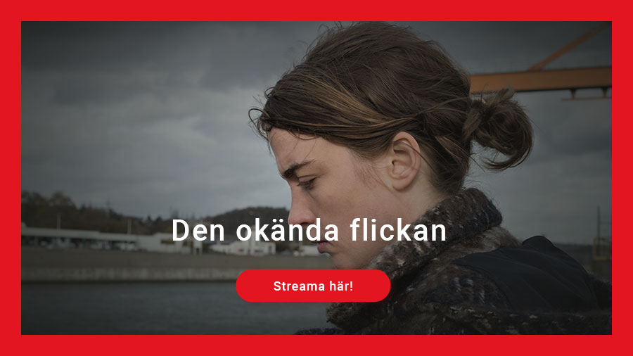 Den okända flickan