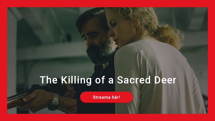 The Killing of a Sacred Deer