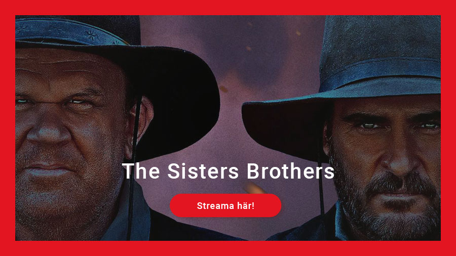 Streama The Sisters Brothers