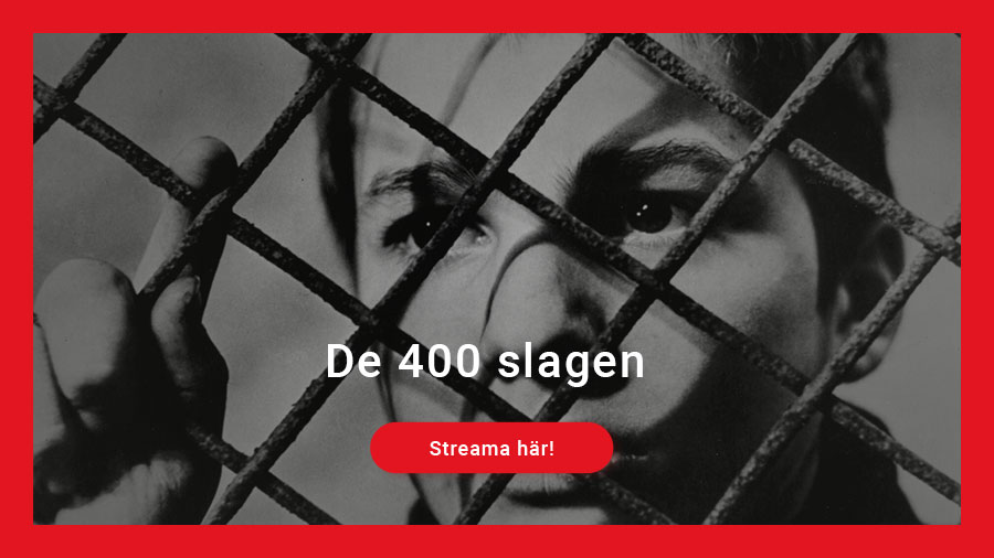 De 400 slagen