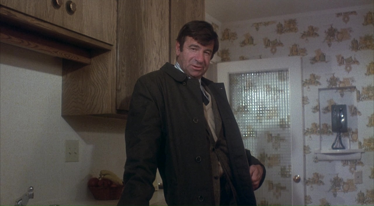 Walter Matthau som Jake Martin. 