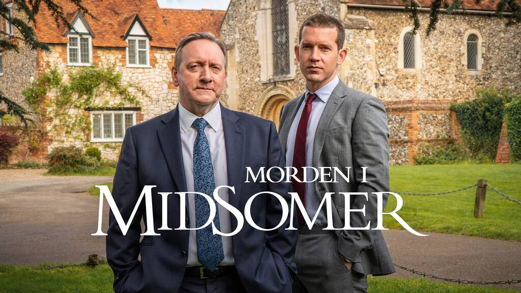 Morden i Midsomer