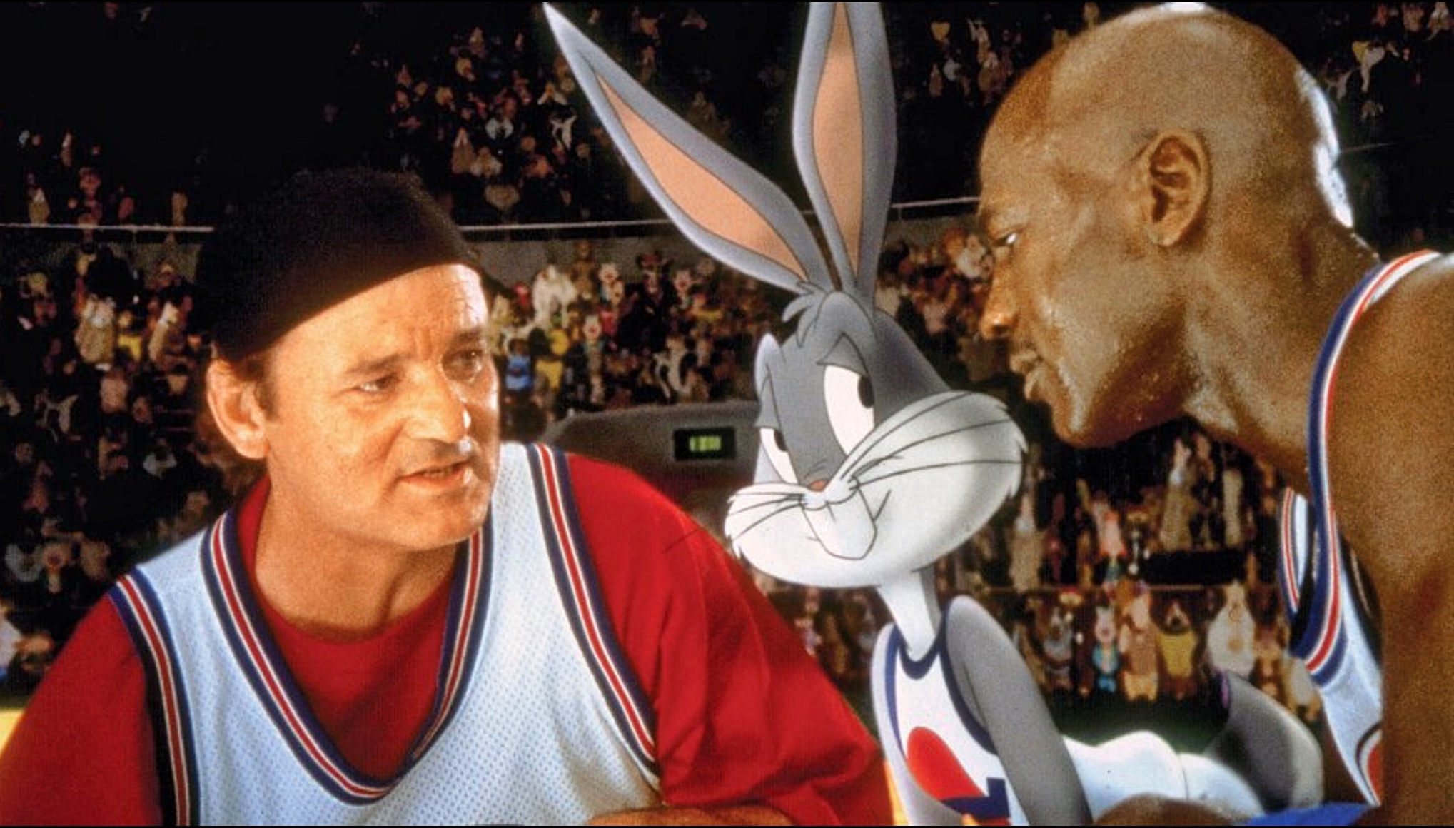 En av de bästa sportfilmerna – Space Jam