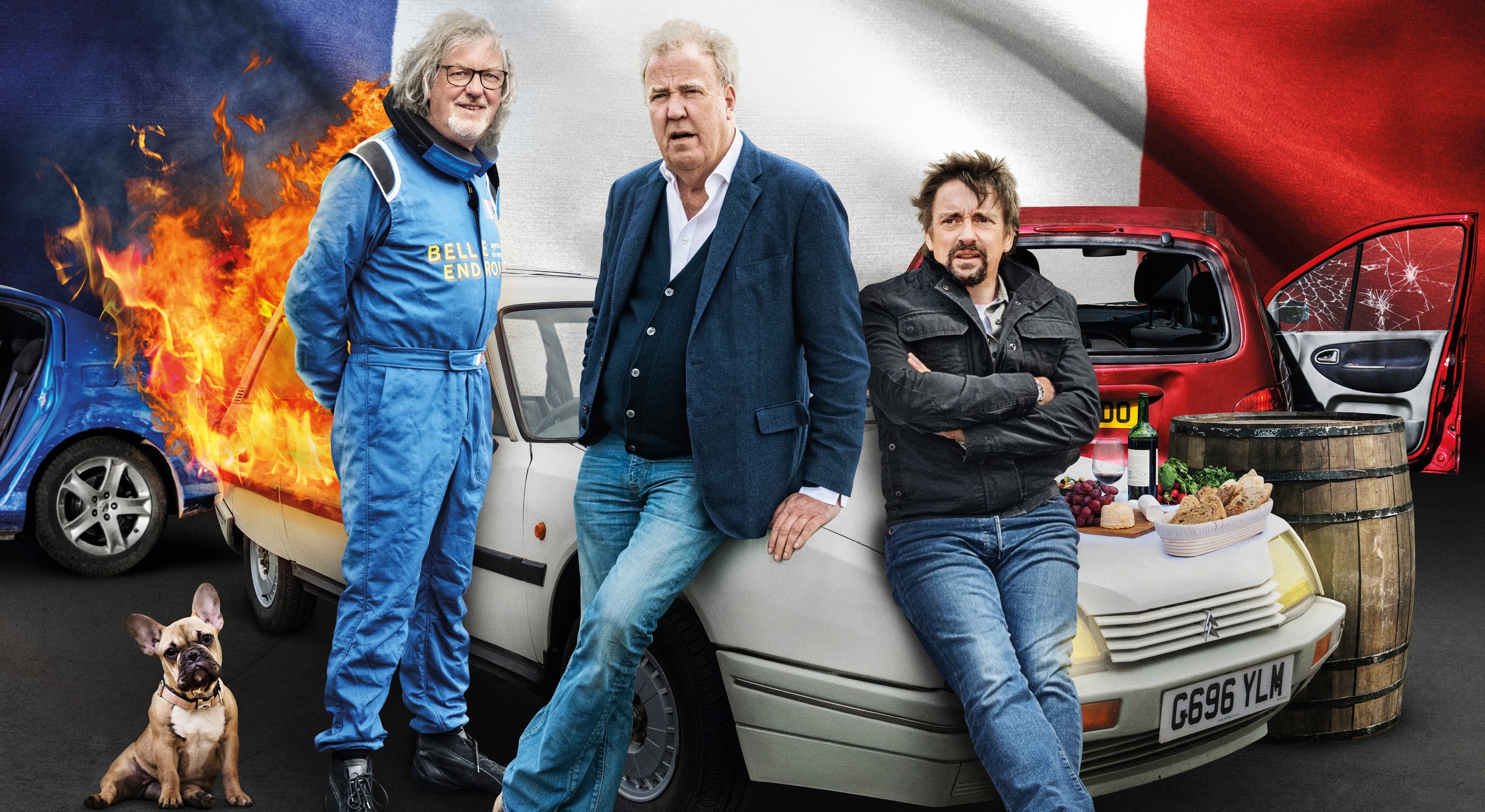 The Grand Tour: Carnage A Trois