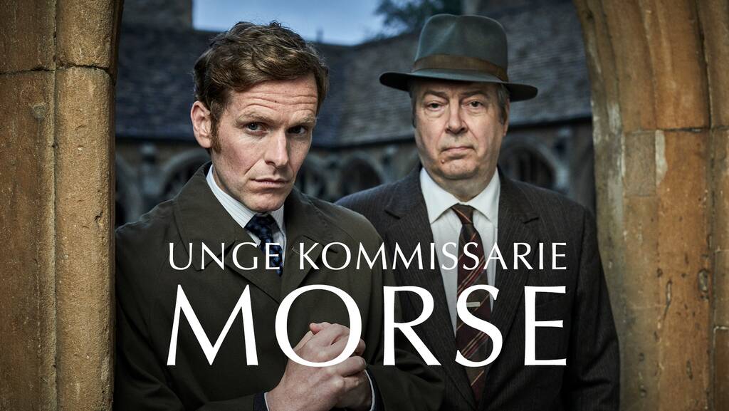 Unge kommisarie Morse