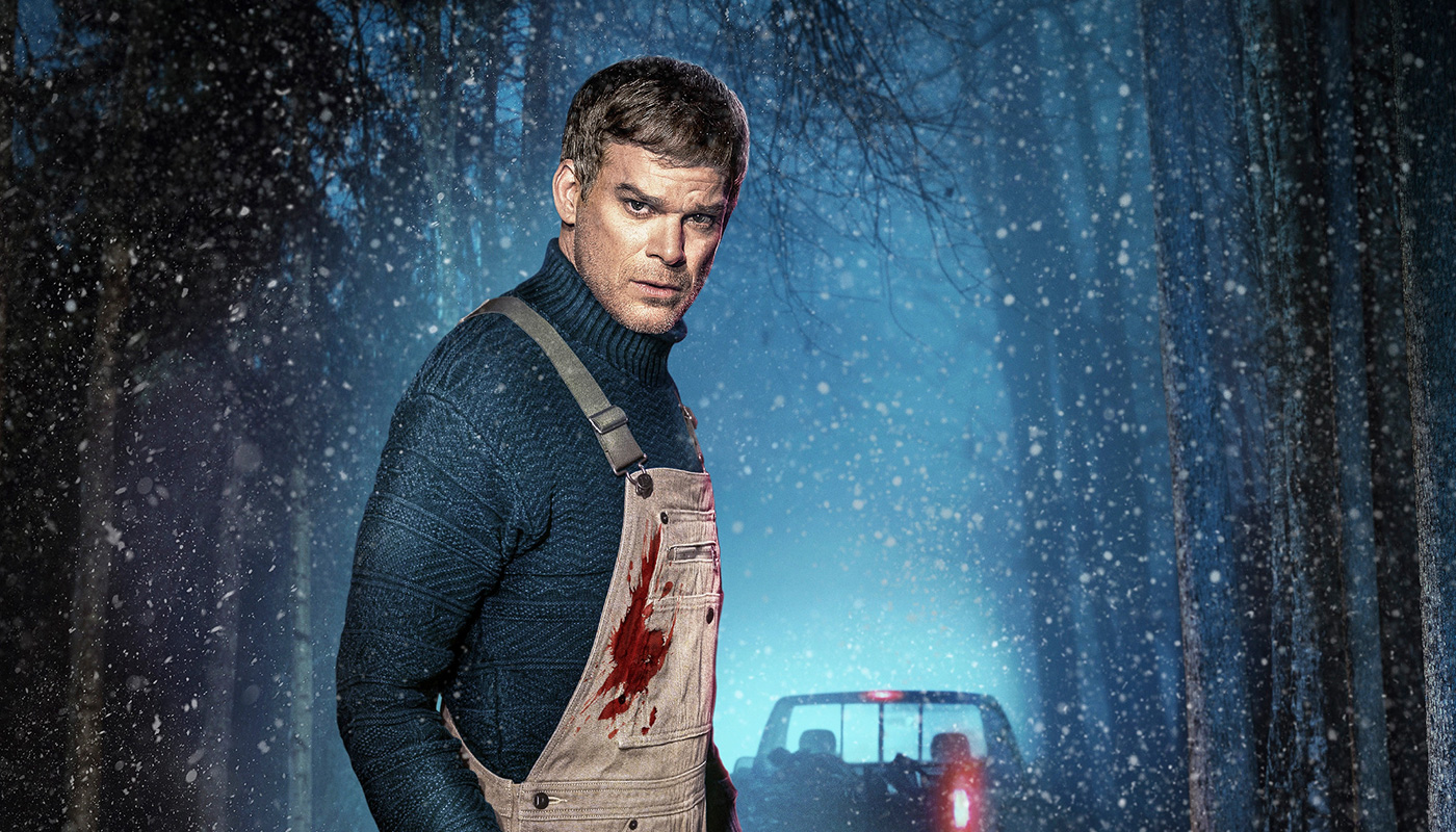 Dexter: New Blood är en av de bästa serierna på Paramount+.