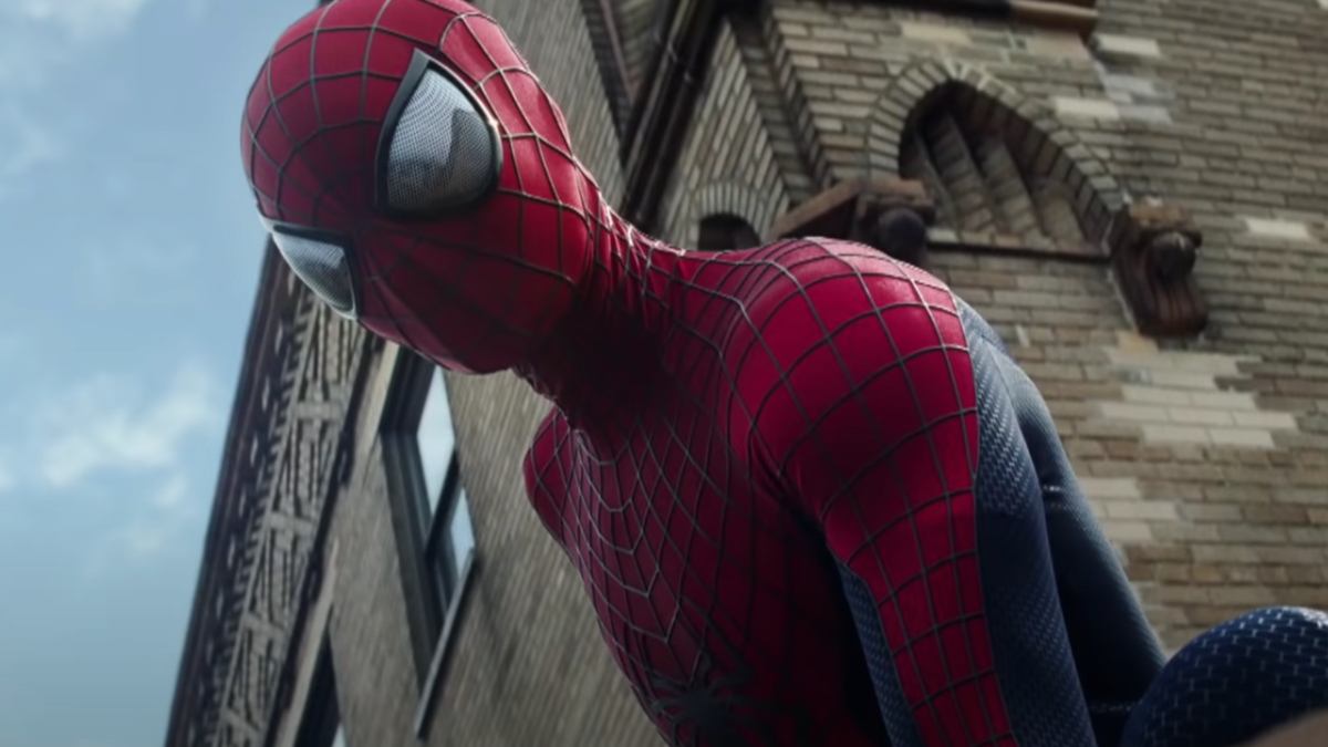 Amazing spider-man 2