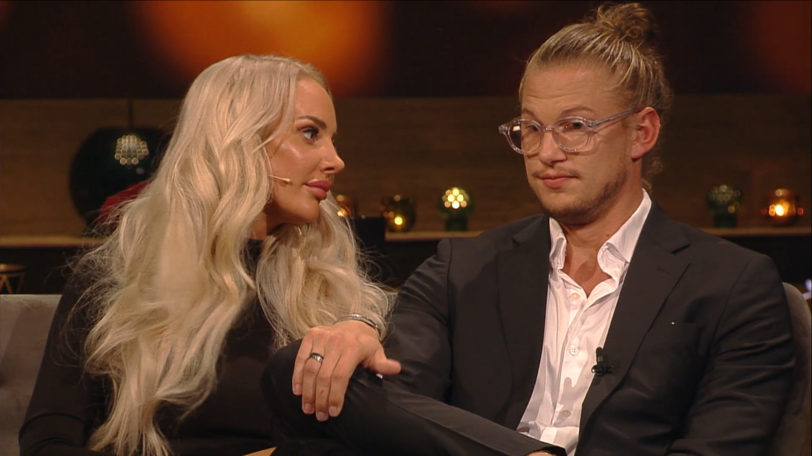 Bachelorette: Julia och Felix