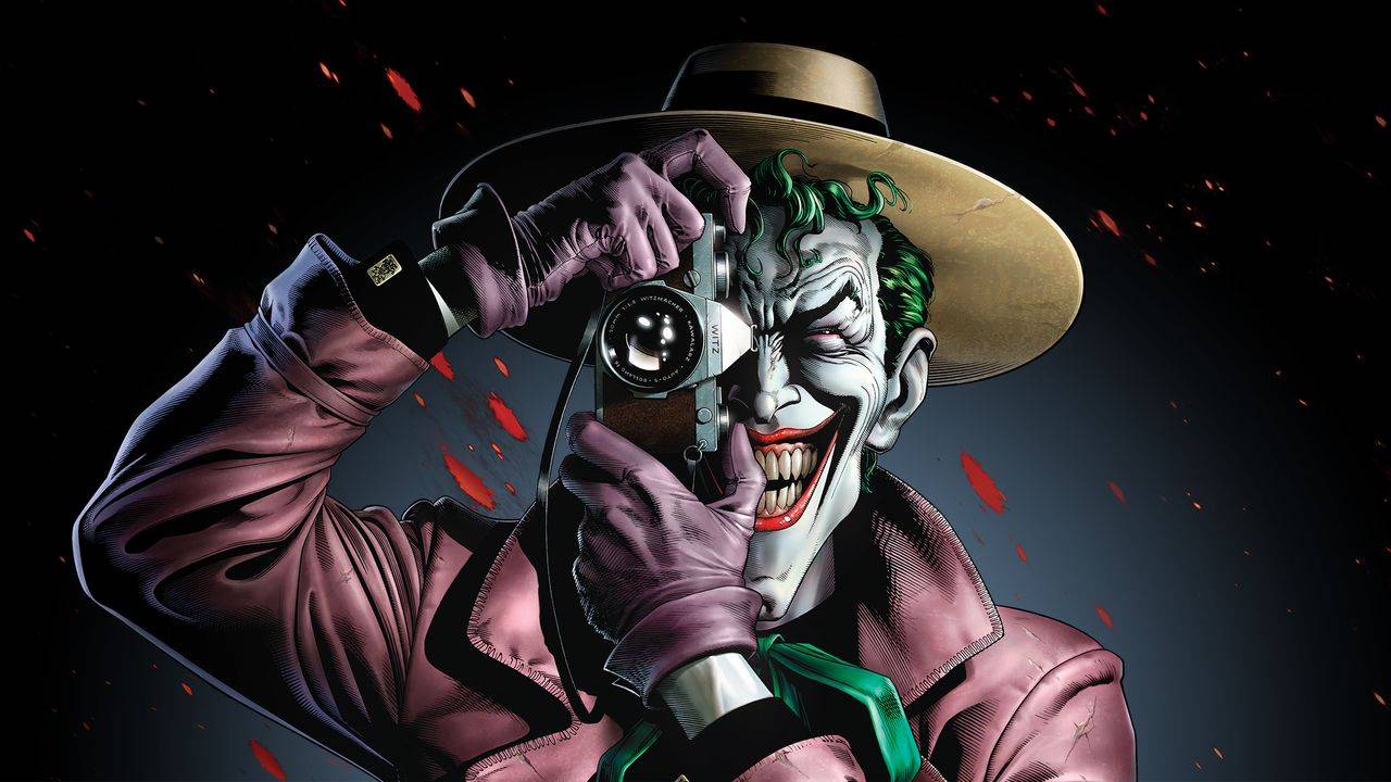 Batman the Killing Joke