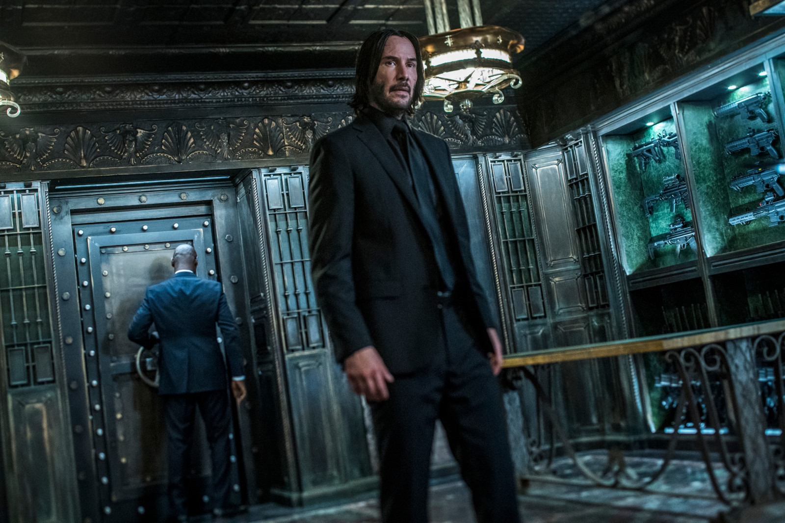 Nya actionfilmer 2022 – John Wick 4