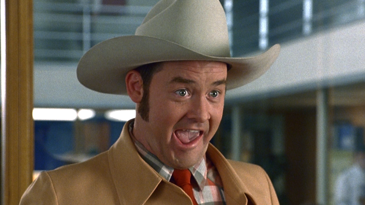 David Koechner i Anchorman