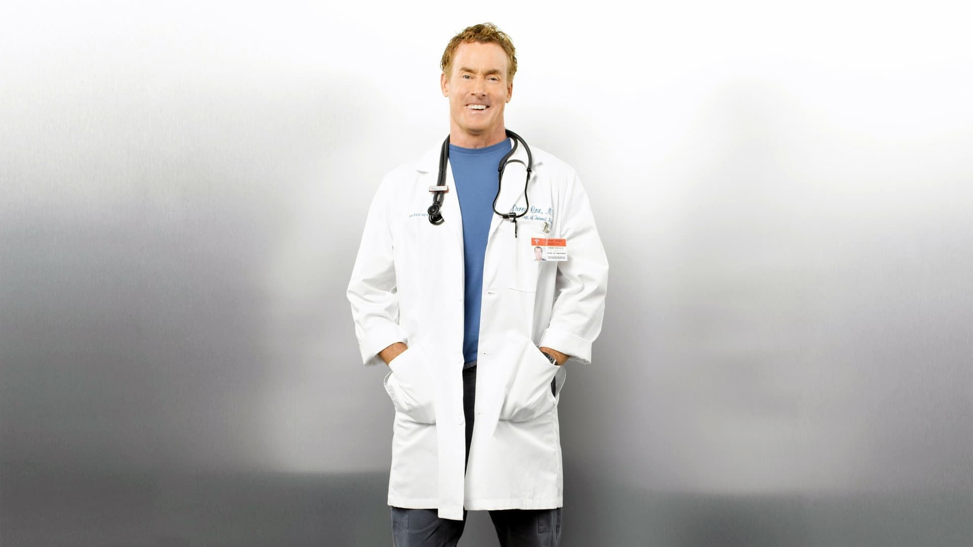 John C. McGinley i Scrubs