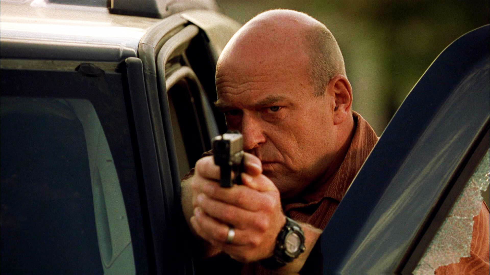 Dean Norris i Breaking Bad