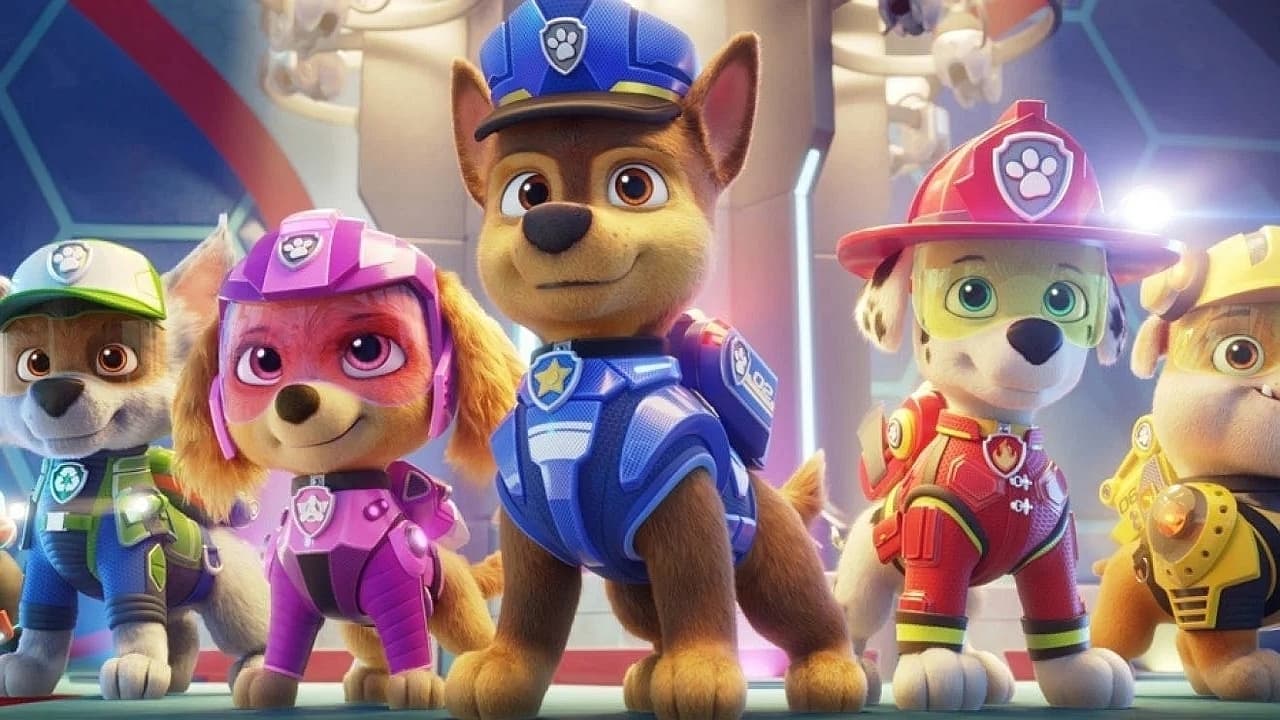 Paw Patrol