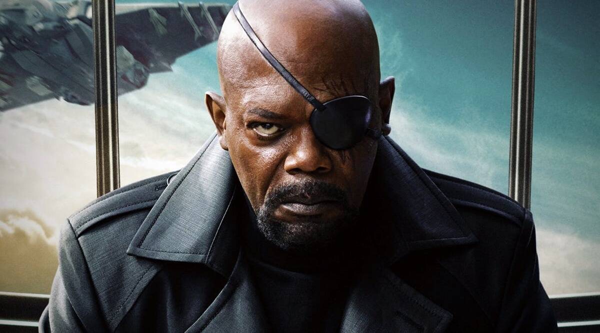 Samuel L jackson