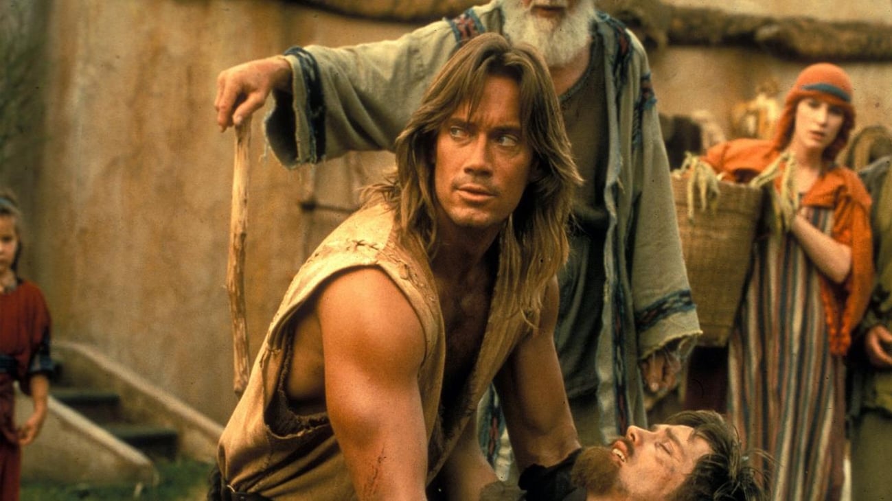 Kevin Sorbo i Hercules