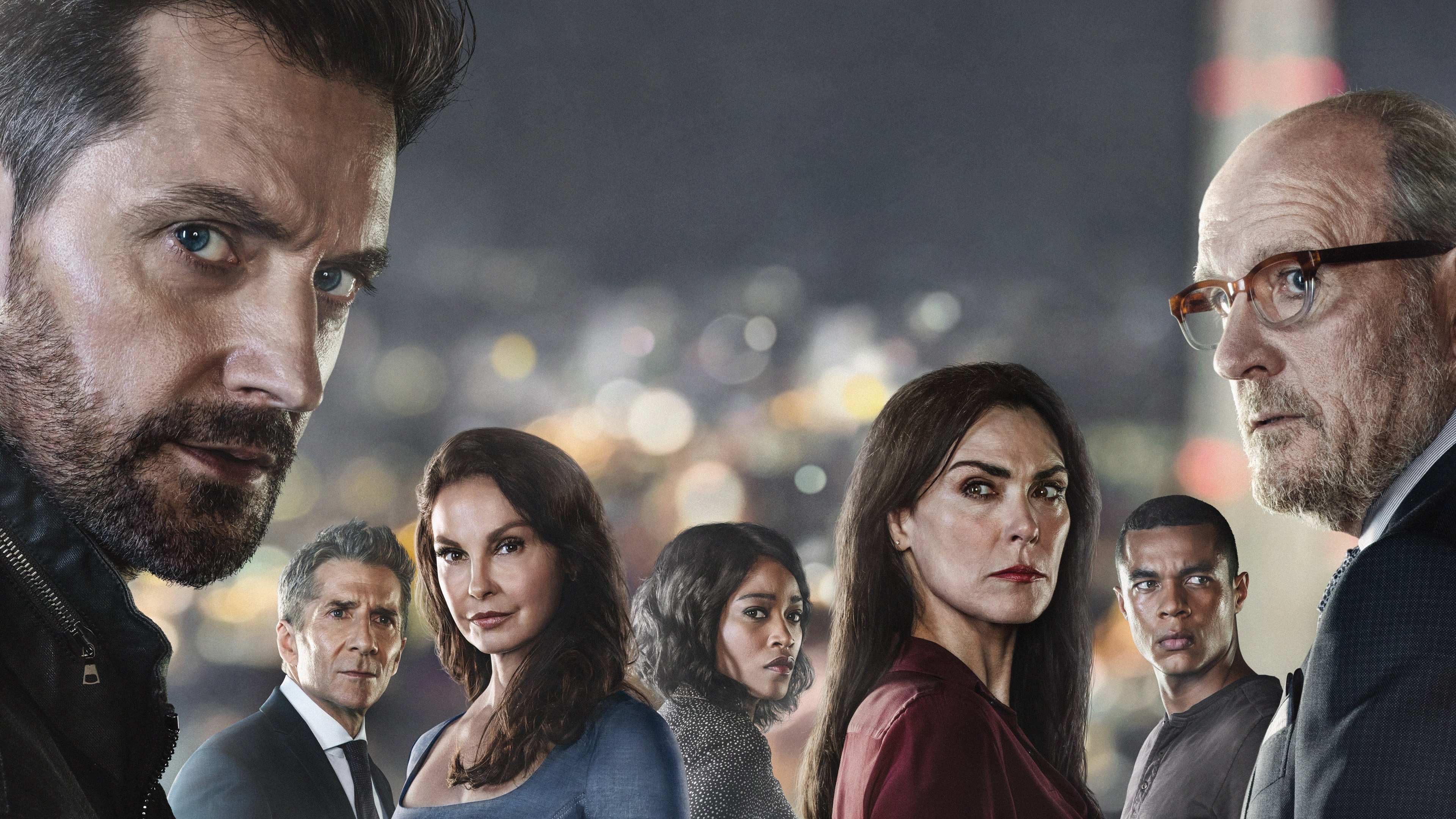 Hyllade "Berlin Station" kommer till C More.