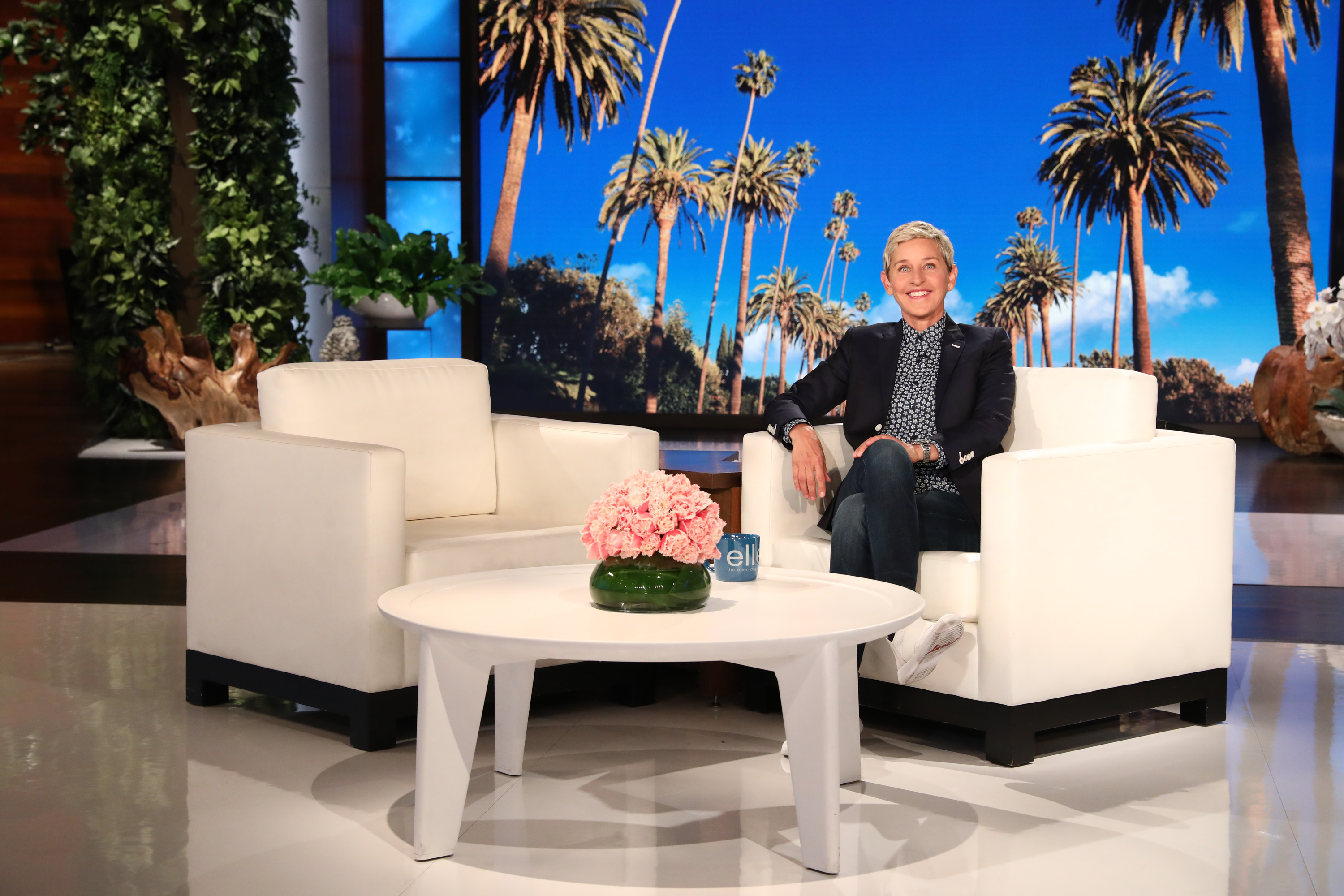 Ellen DeGeneres Show