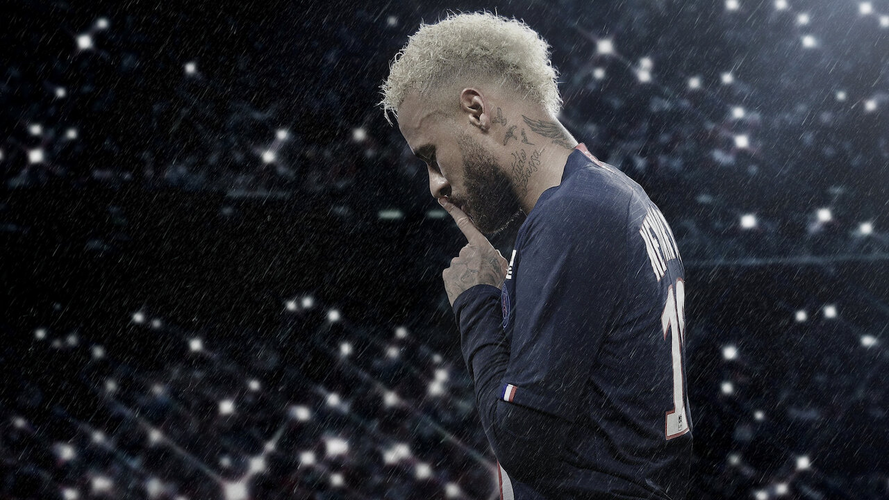 Snart släpps dokumentären om en av världens främsta fotbollsspelare, Neymar. Foto: Netflix.