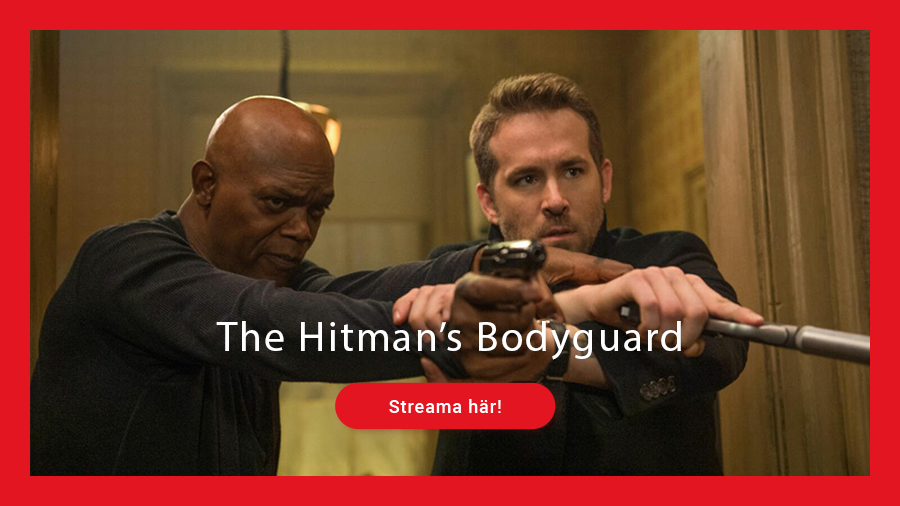 Streama The Hitman's Bodyguard