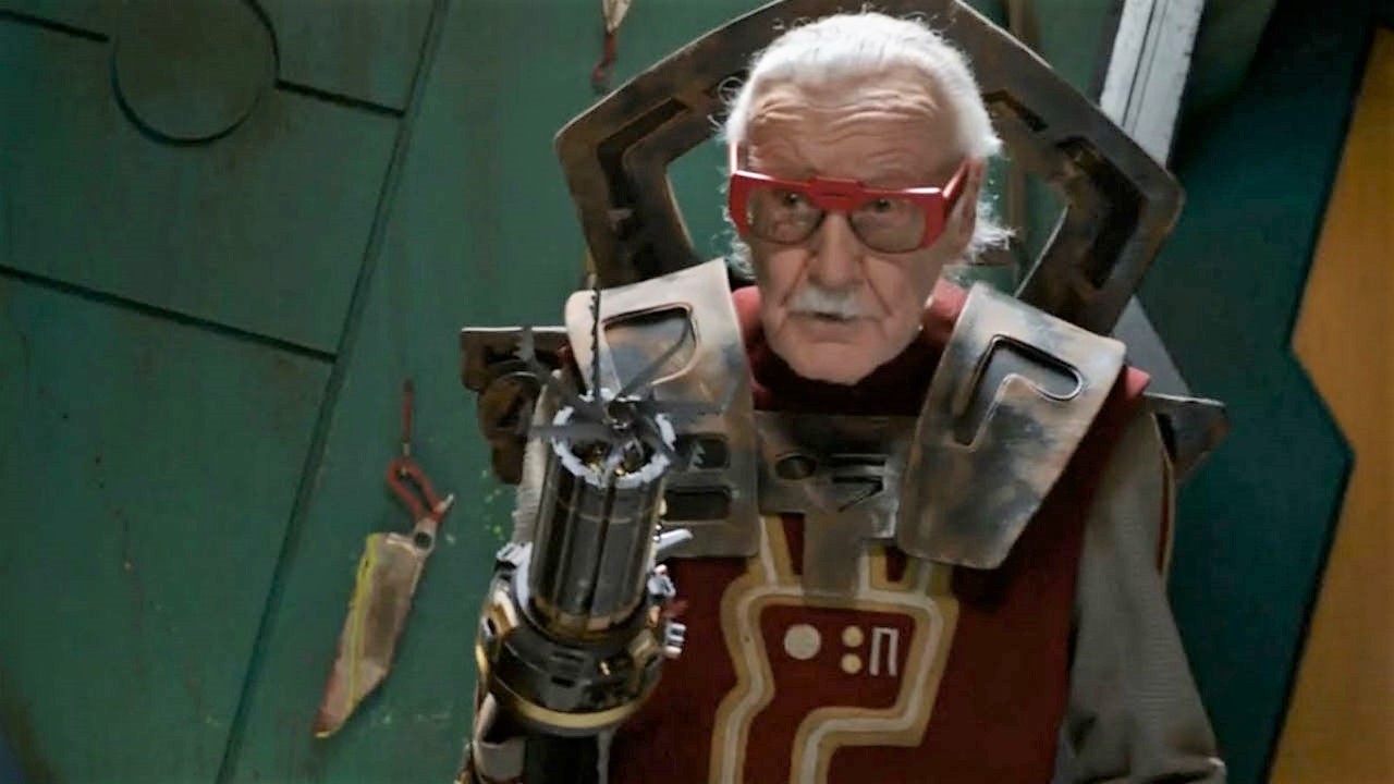 Stan Lee