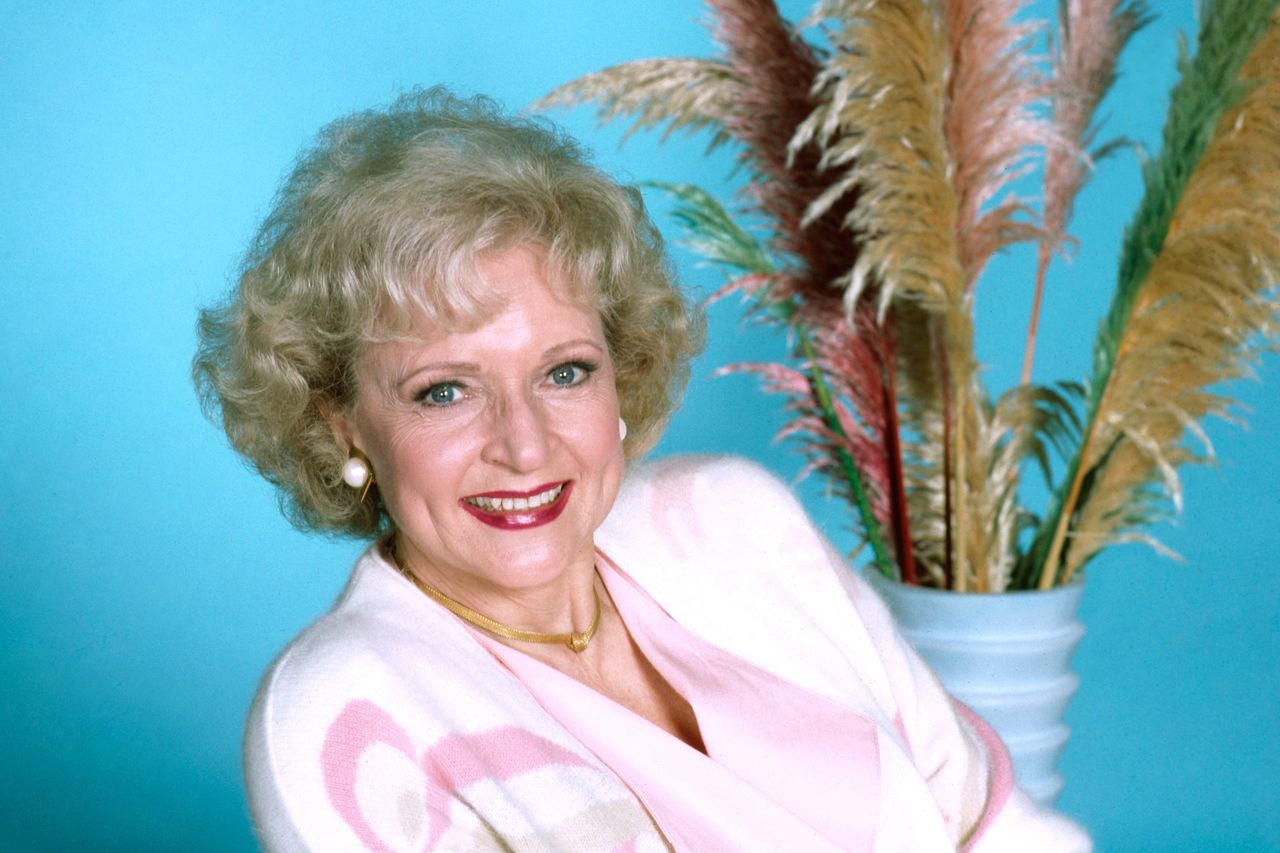 Betty White