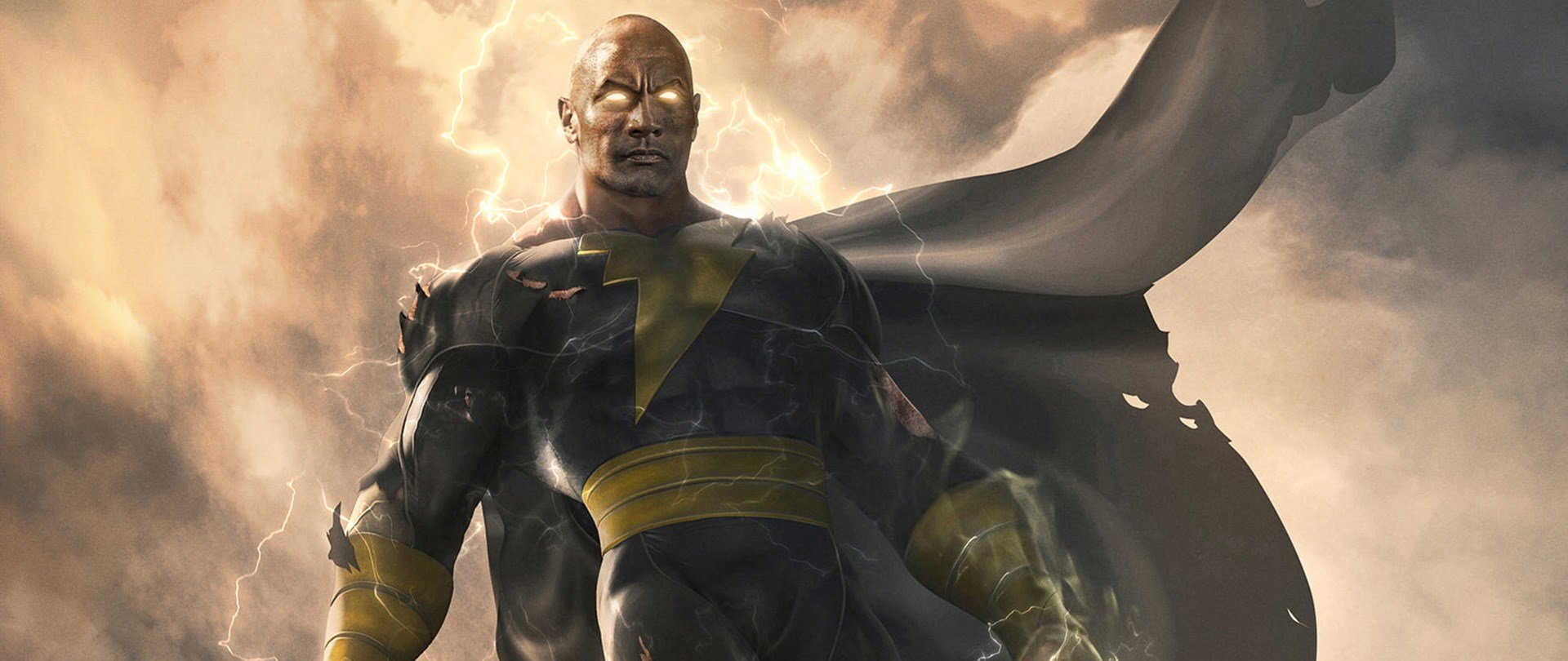 Bästa filmerna på HBO Max 2022 – Black Adam