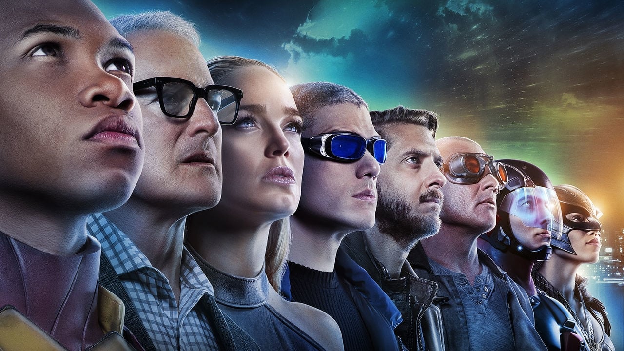 Legends of Tomorrow