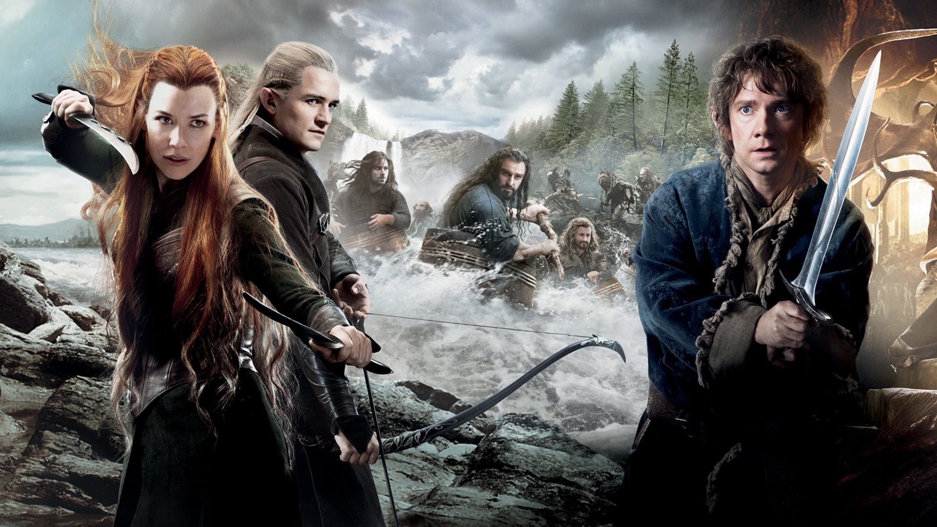 Hobbit: Smaugs ödemark