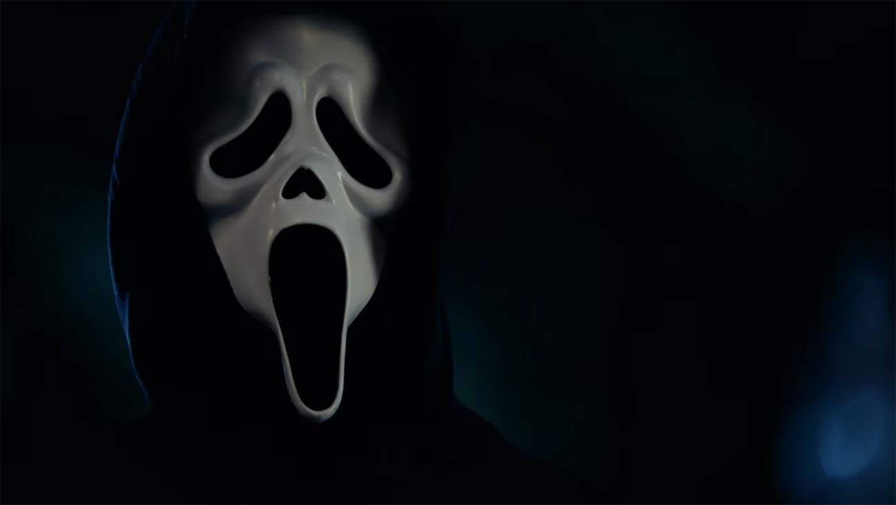 Scream.