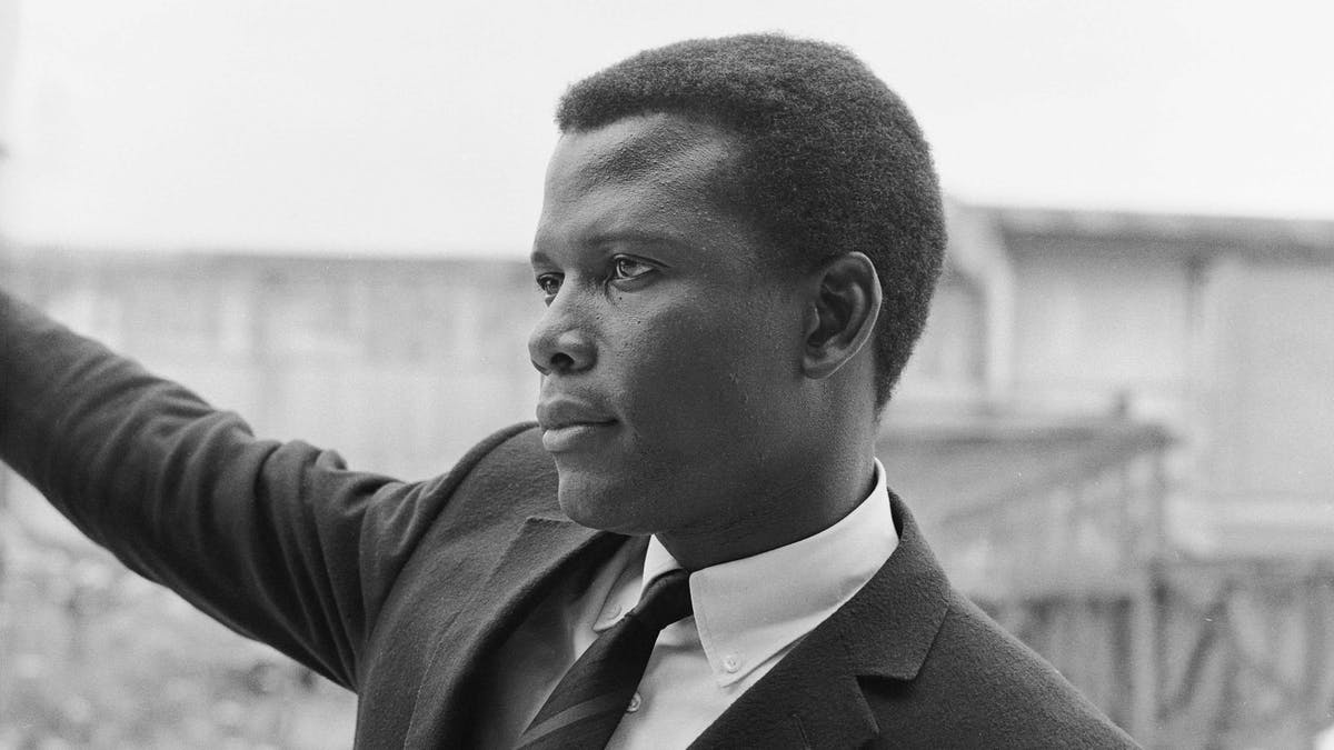 Döda filmstjärnor 2022 – Sidney Poitier