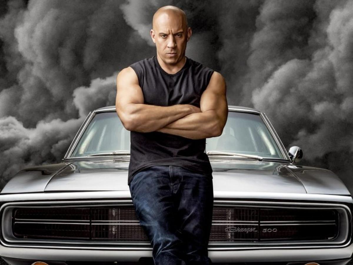 Vin Diesel