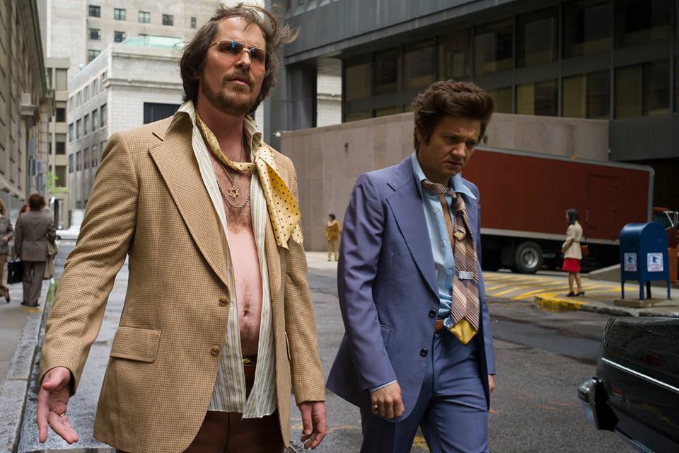 American Hustle