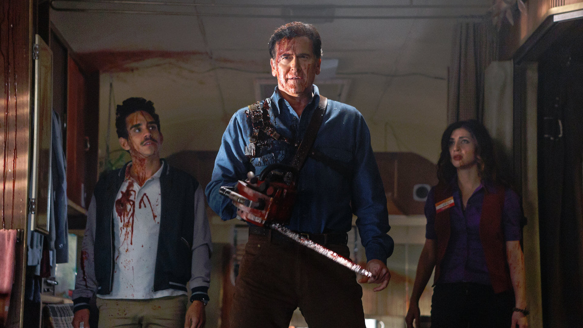 Ash vs. Evil Dead