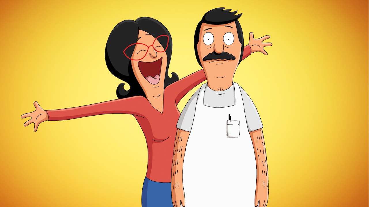 Bob's Burgers Movie är en av nya komedier 2022